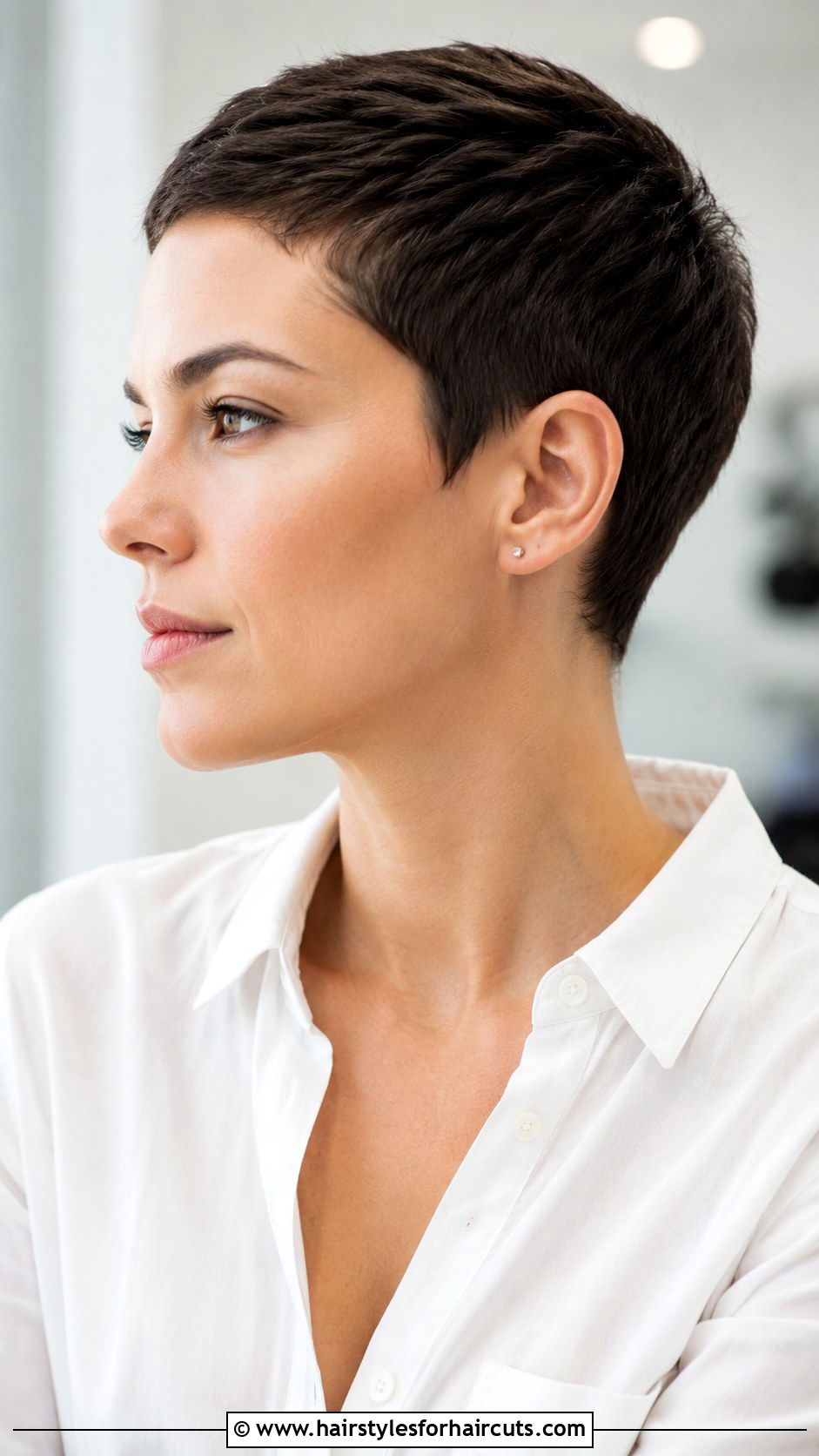 Short Bob - 25 haircuts for cancer patients - 25 haircuts for cancer patients