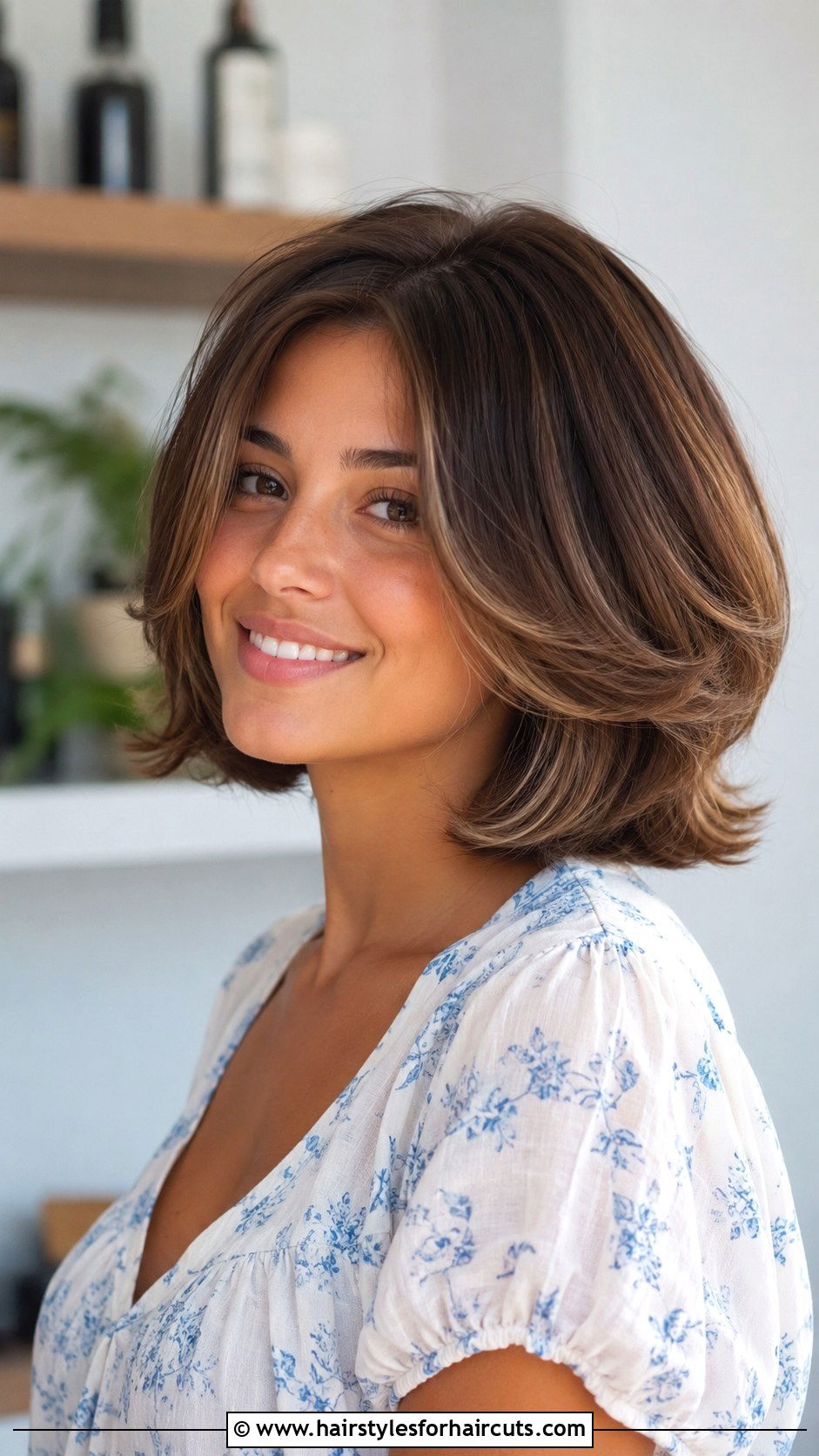 Short Bob Blowout - 25 blow out haircuts - 25 blow out haircuts