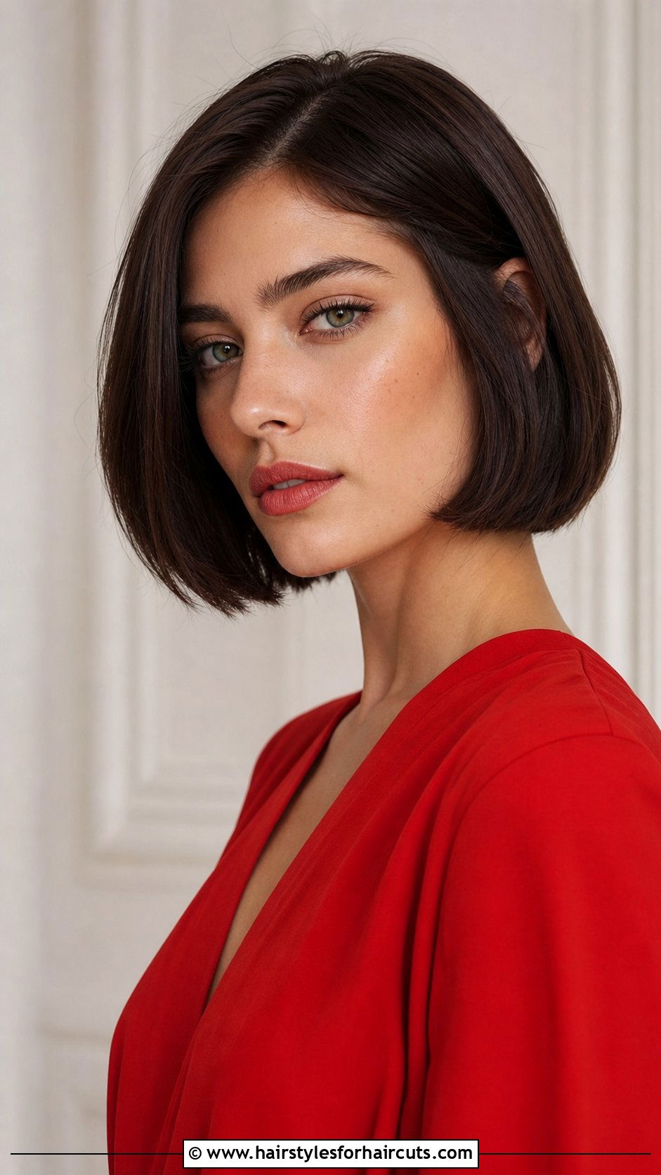 Short Bob Dark Brown - 25 bob haircuts brown hair - 25 bob haircuts brown hair
