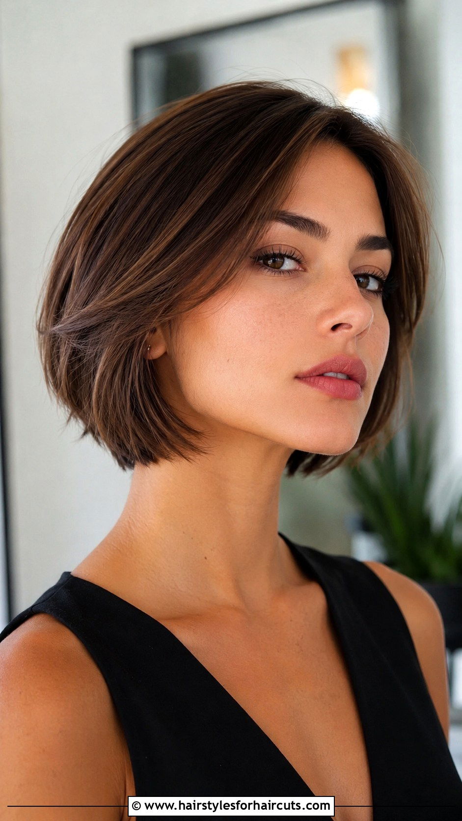 Short Bob For Thick Hair - 25 bob hairstyles for thick hair - 25 bob hairstyles for thick hair