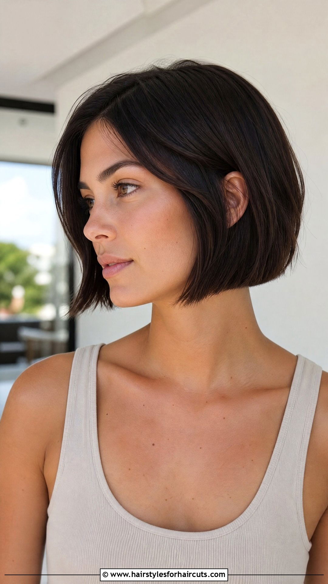 Short Bob Haircut - 25 haircuts boulder - 25 haircuts boulder