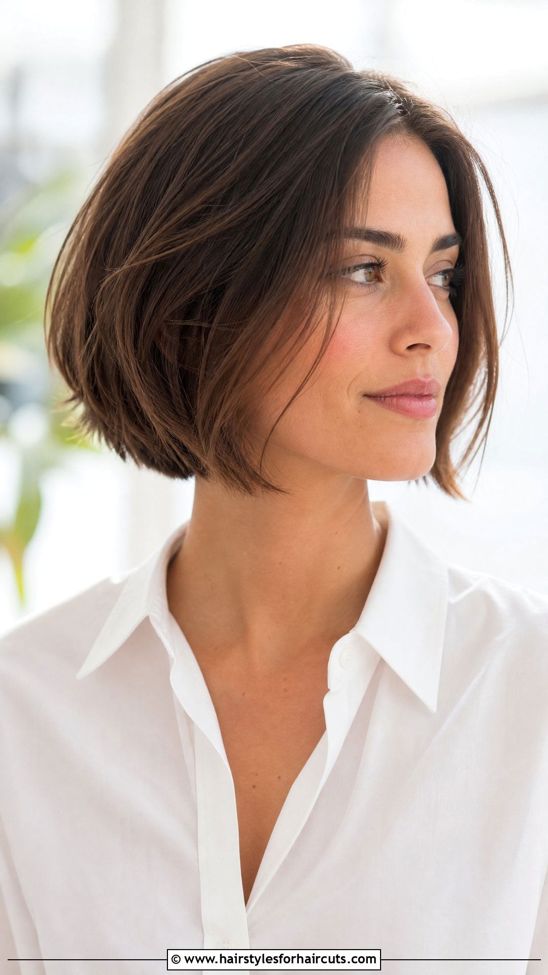 Short Bob Haircut - 25 same day haircuts - 25 same day haircuts