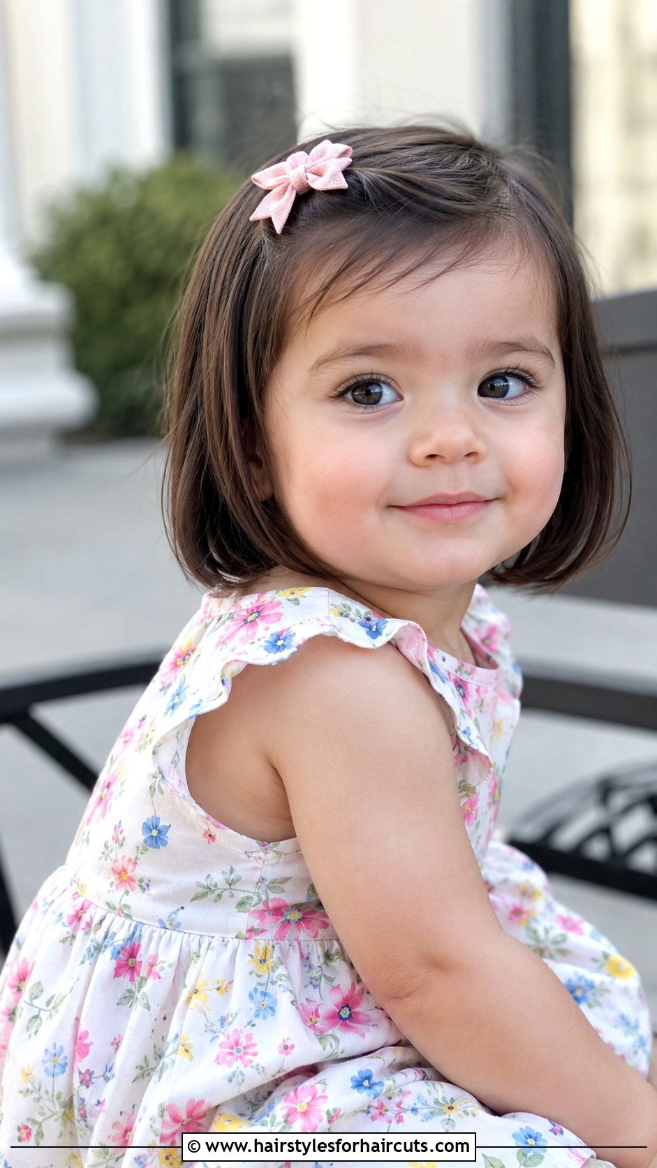 Short Bob Haircut - 25 toddler girl short haircuts - 25 toddler girl short haircuts