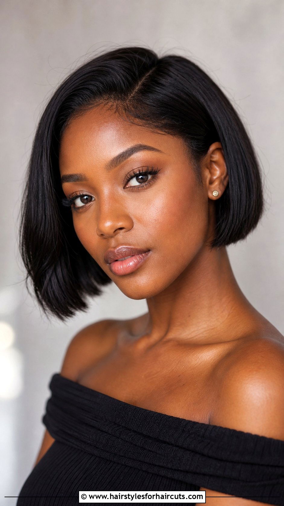 Short Bob Haircut For Black Women - 25 black women bob hairstyles - 25 black women bob hairstyles