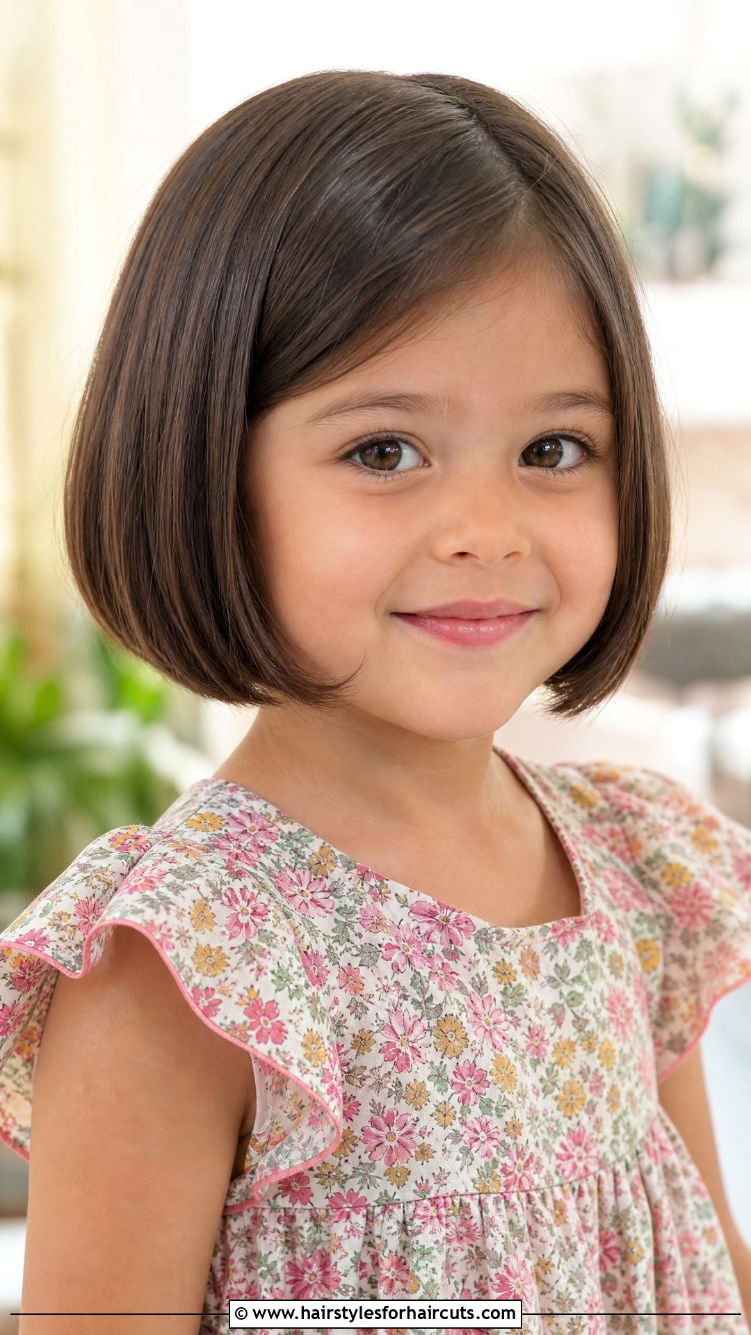 Short Bob Haircut For Little Girl - 25 little kid haircuts - 25 little kid haircuts