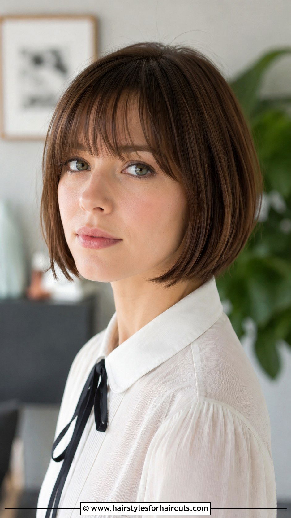 Short Bob With Bangs Fine Hair - 25 best hairstyles fine hair - 25 best hairstyles fine hair