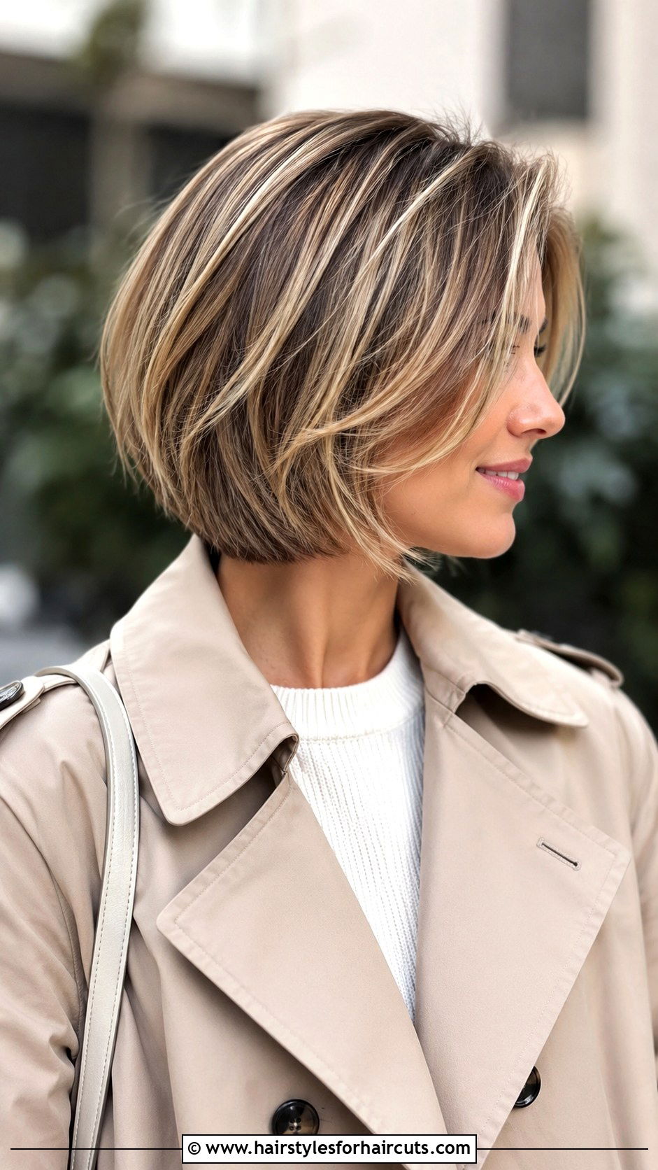 Short Bob With Highlights - 25 bob haircuts for short hair - 25 bob haircuts for short hair