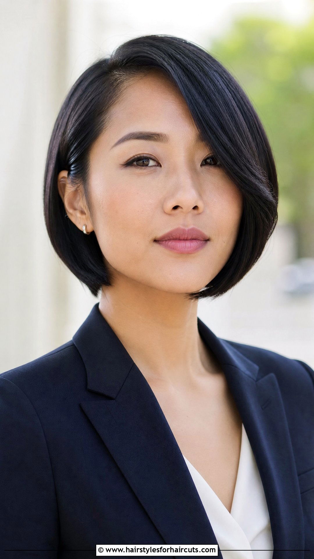 Short Bob With Side Part Black Hair - 25 short bob hairstyles black hair - 25 short bob hairstyles black hair
