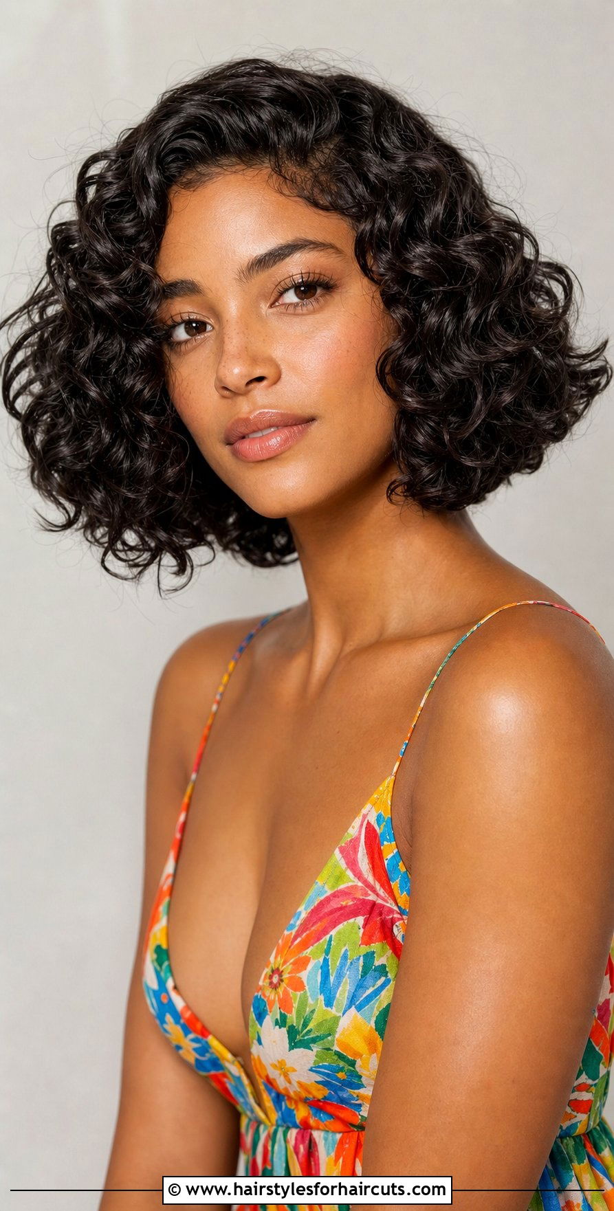 Short Body Wave Curly Bob - 25 short body wave hairstyles - 25 short body wave hairstyles
