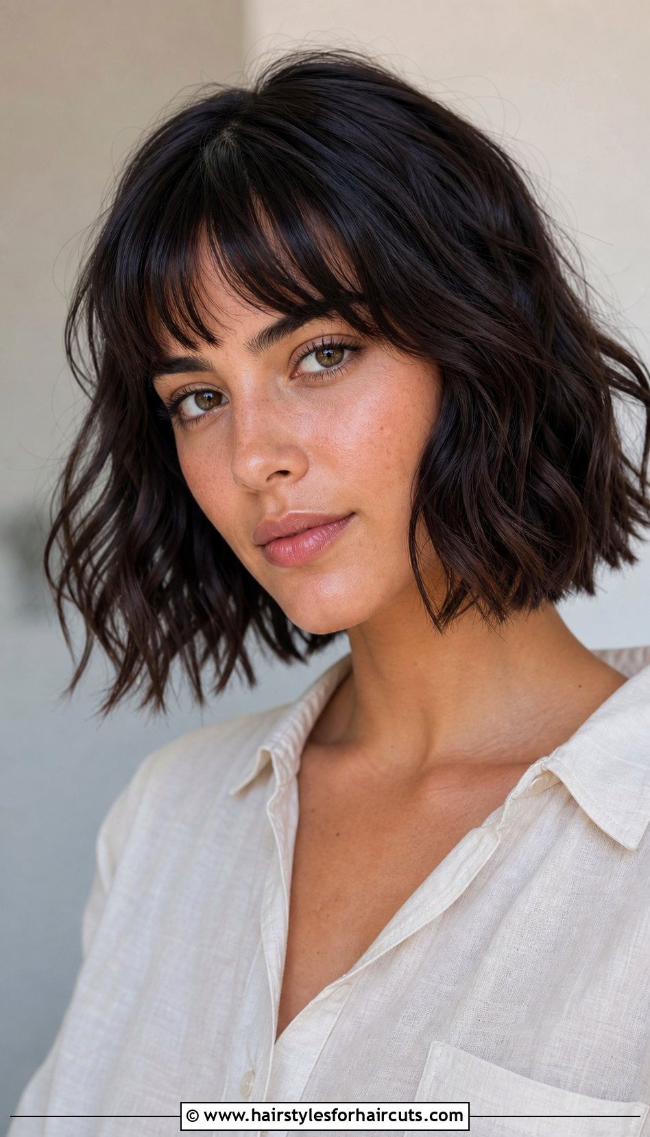 Short Body Wave With Bangs - 25 short body wave hairstyles - 25 short body wave hairstyles