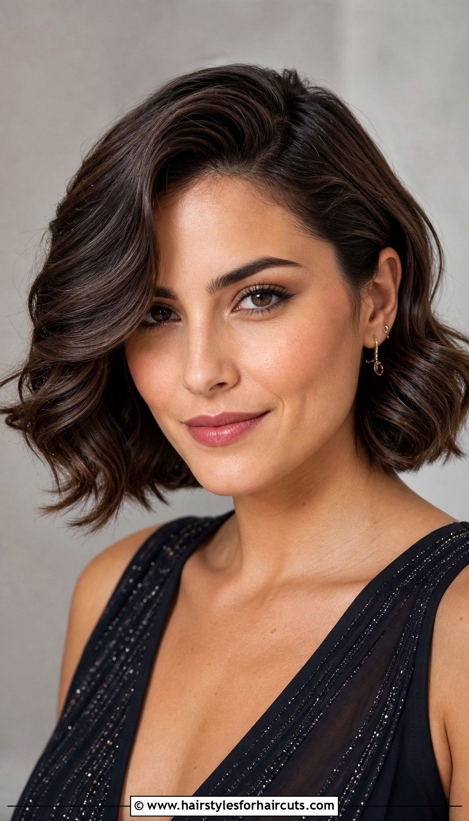 Short Body Wave With Side Part - 25 short body wave hairstyles - 25 short body wave hairstyles