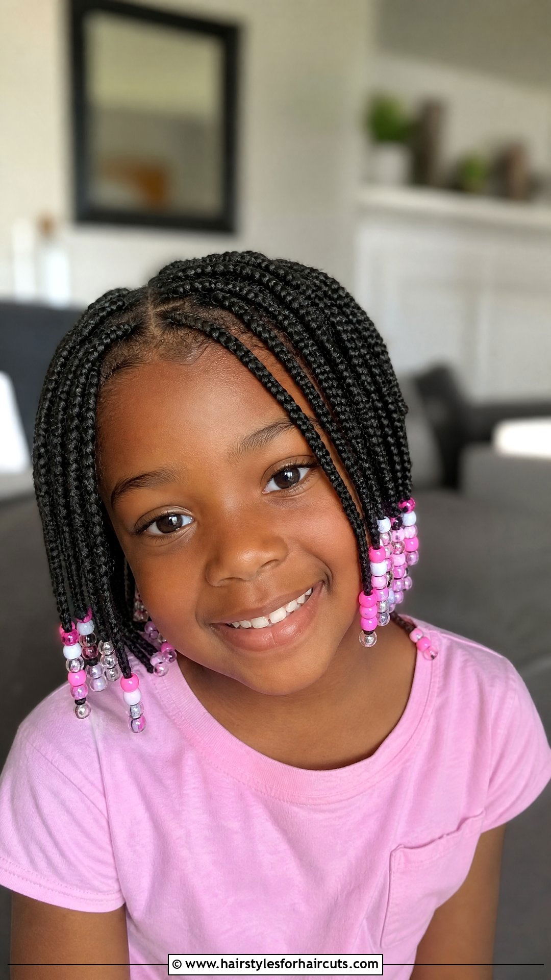 Short Box Braids For Little Girls - 25 little black girl braided hairstyles short hair - 25 little black girl braided hairstyles short hair