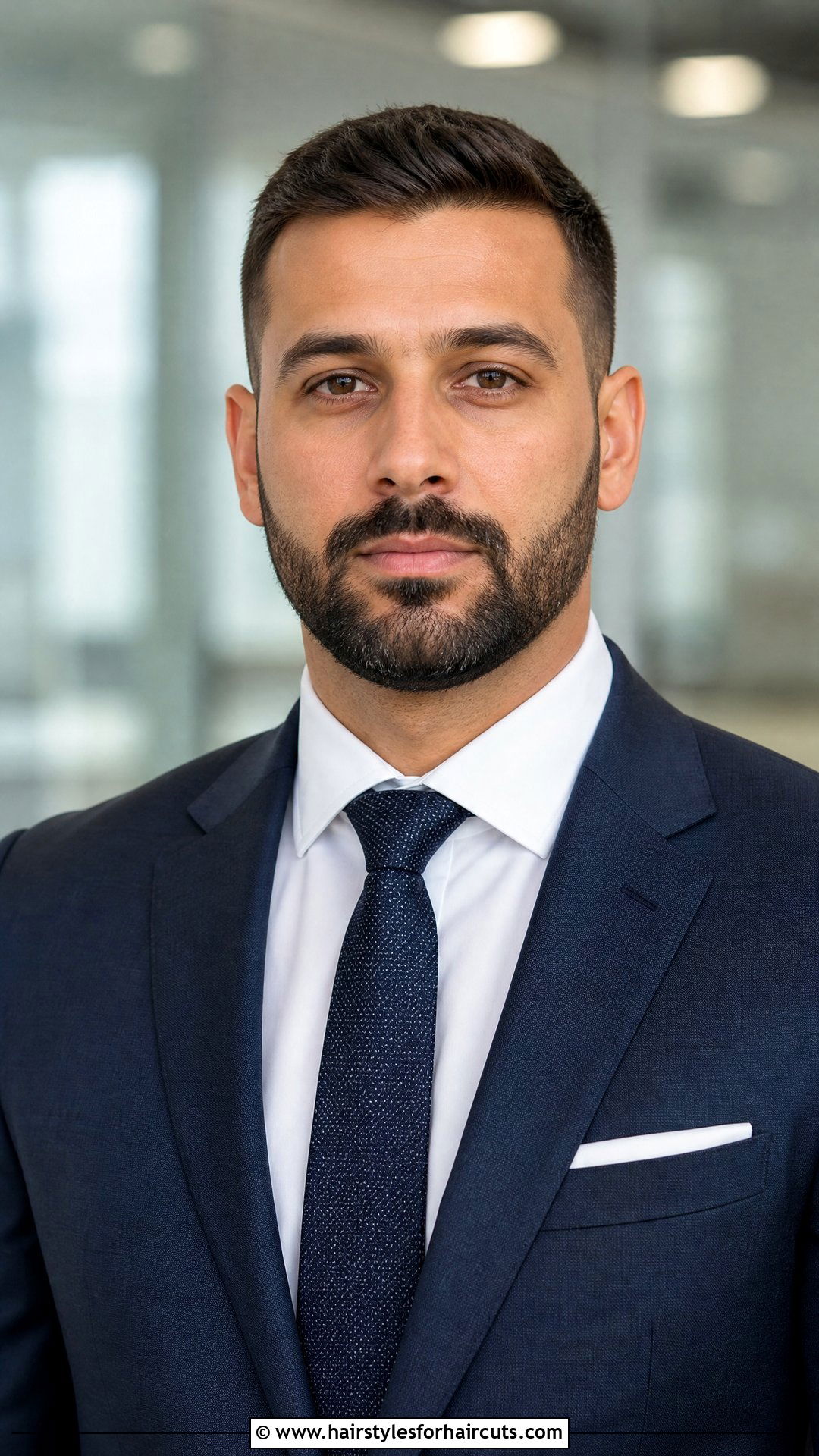 Short Boxed Beard - 25 90s facial hairstyles - 25 90s facial hairstyles