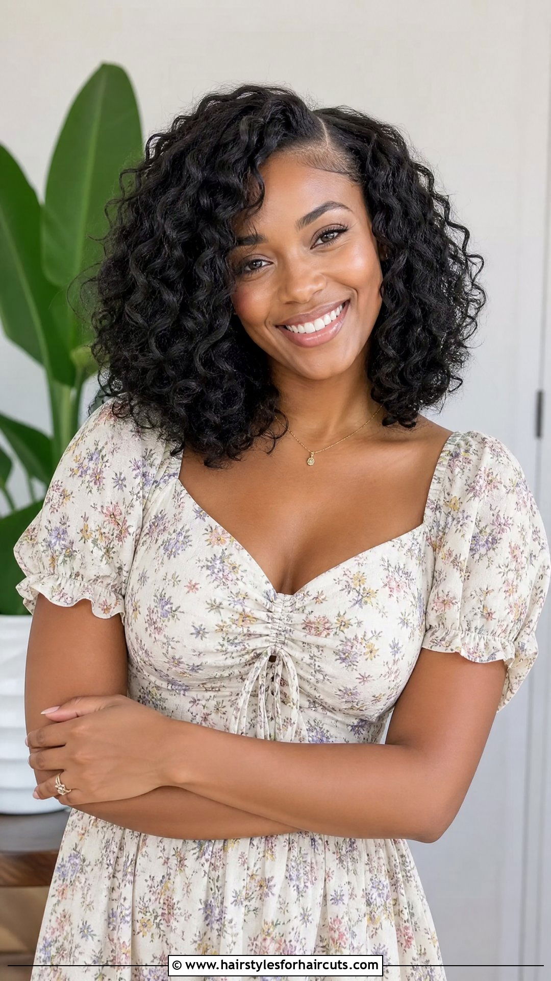 Short Braid Out - 25 beginner easy natural hairstyles for short hair - 25 beginner easy natural hairstyles for short hair