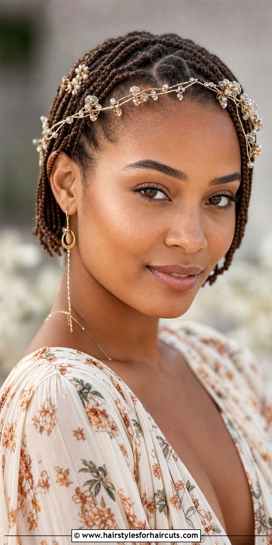 Short Braided Hair With Tiara - 25 tiara hairstyles for short hair - 25 tiara hairstyles for short hair
