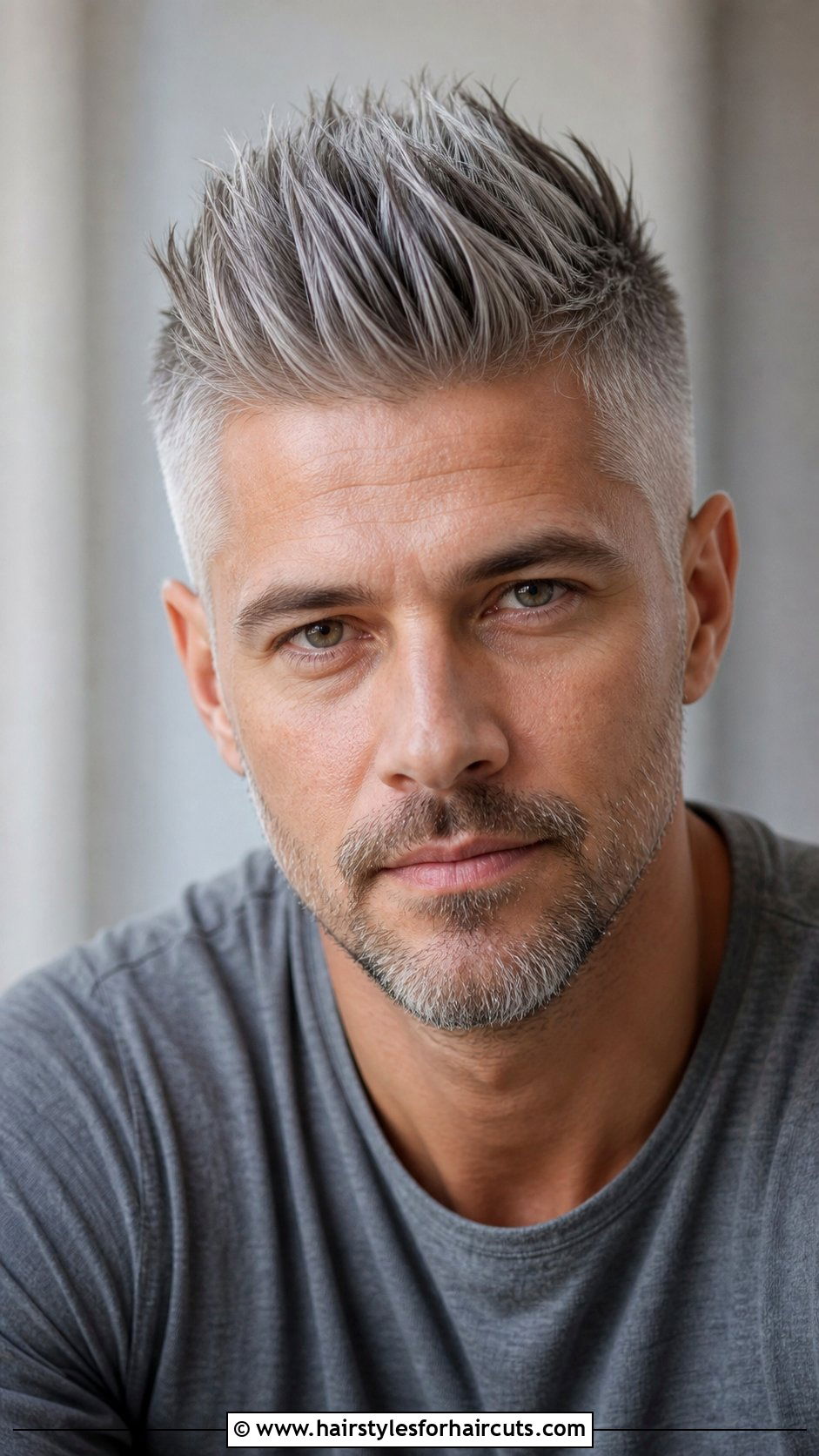 Short Brush Up - 25 grandpa haircuts - 25 grandpa haircuts