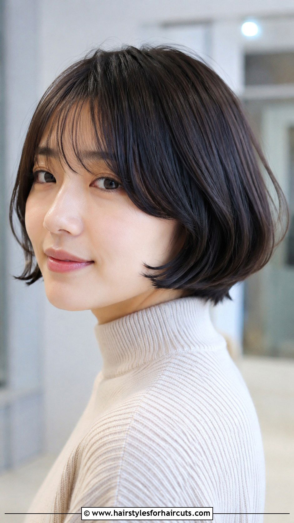 Short Bubble Haircut - 25 bubble haircuts - 25 bubble haircuts
