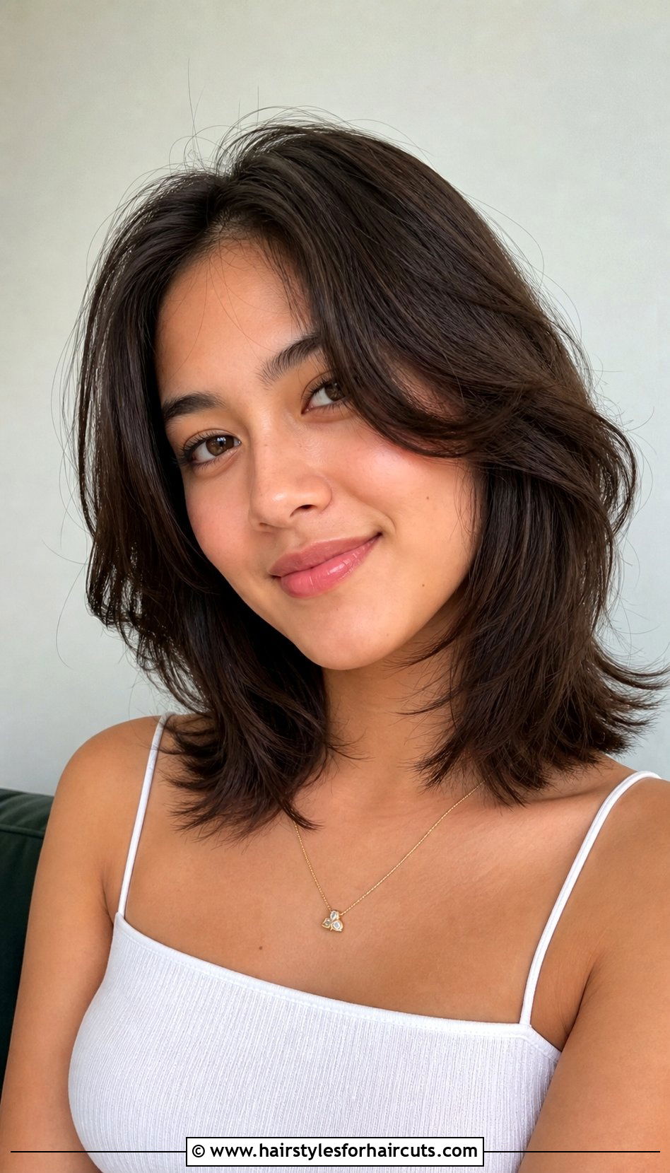 Short Butterfly Haircut - 25 butterfly haircuts for girls - 25 butterfly haircuts for girls