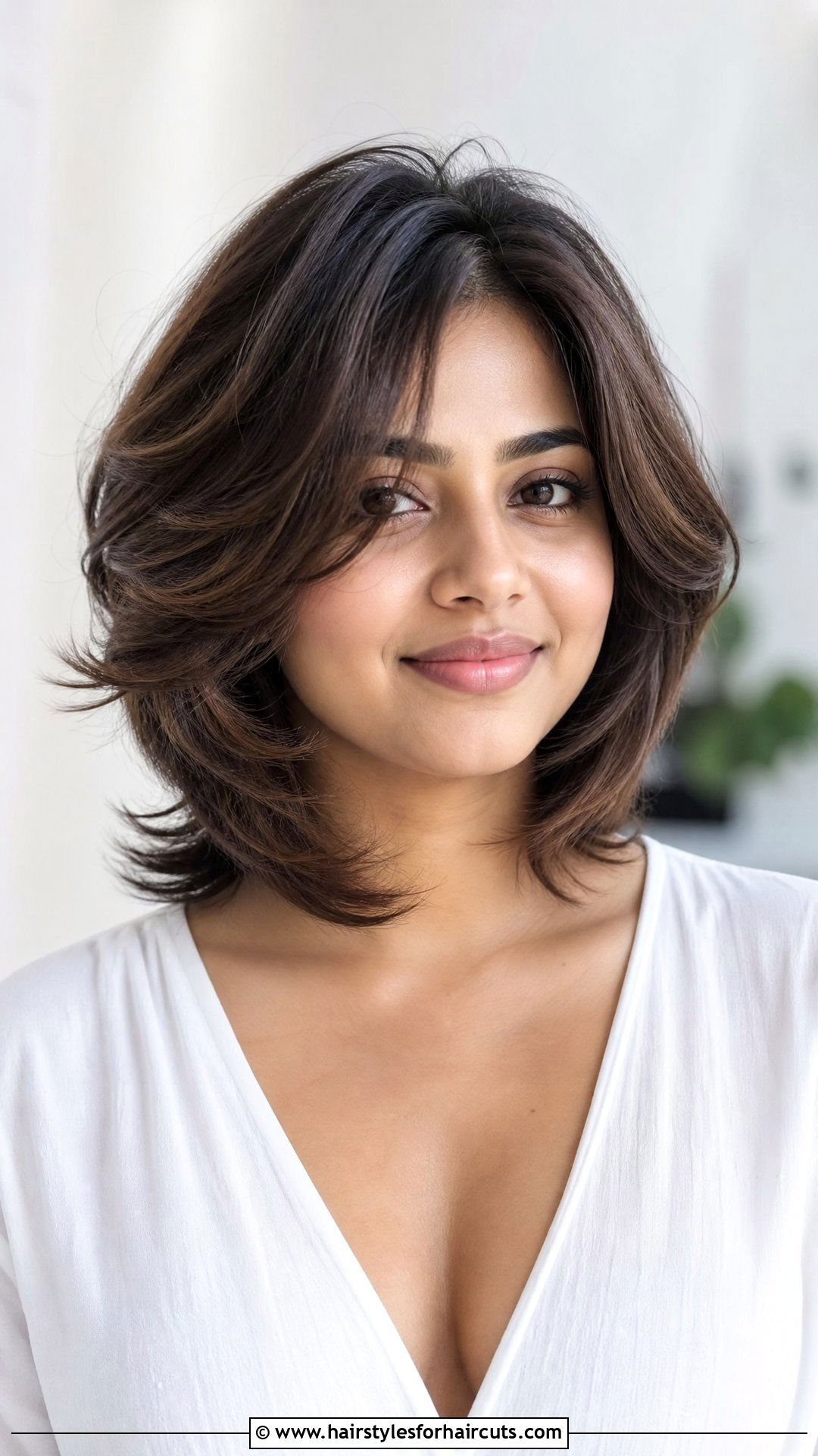 Short Butterfly Haircut For Round Faces - 25 butterfly haircuts short hair - 25 butterfly haircuts short hair
