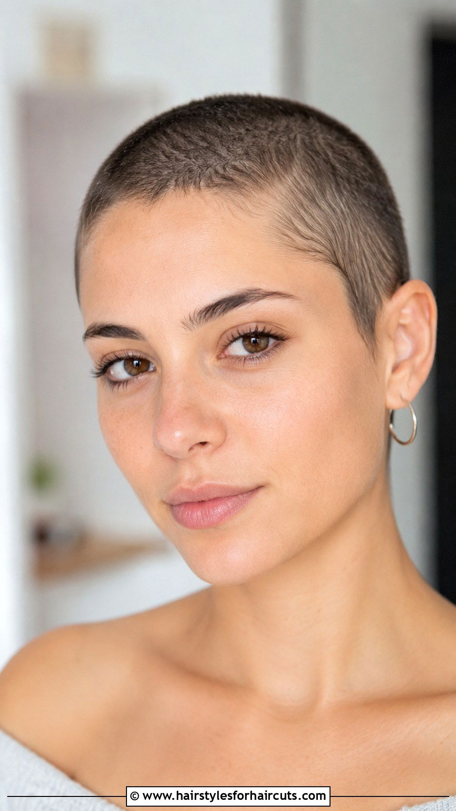 Short Buzz Cut - 25 haircuts grand forks - 25 haircuts grand forks