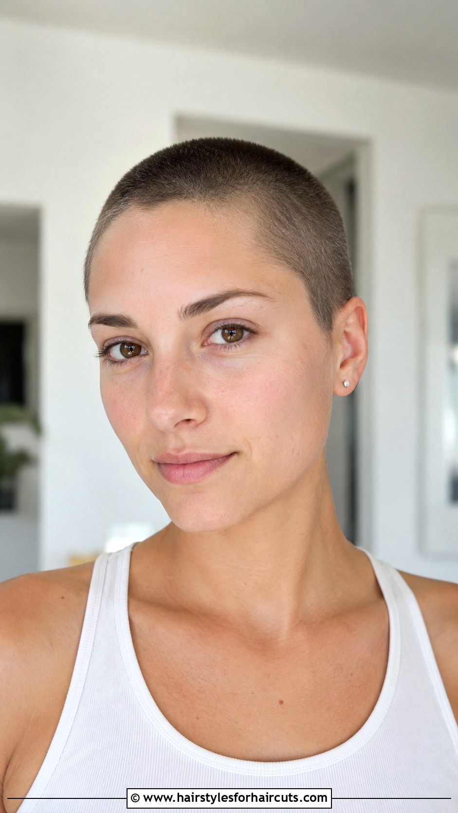 Short Buzz Cut - 25 haircuts san marcos - 25 haircuts san marcos