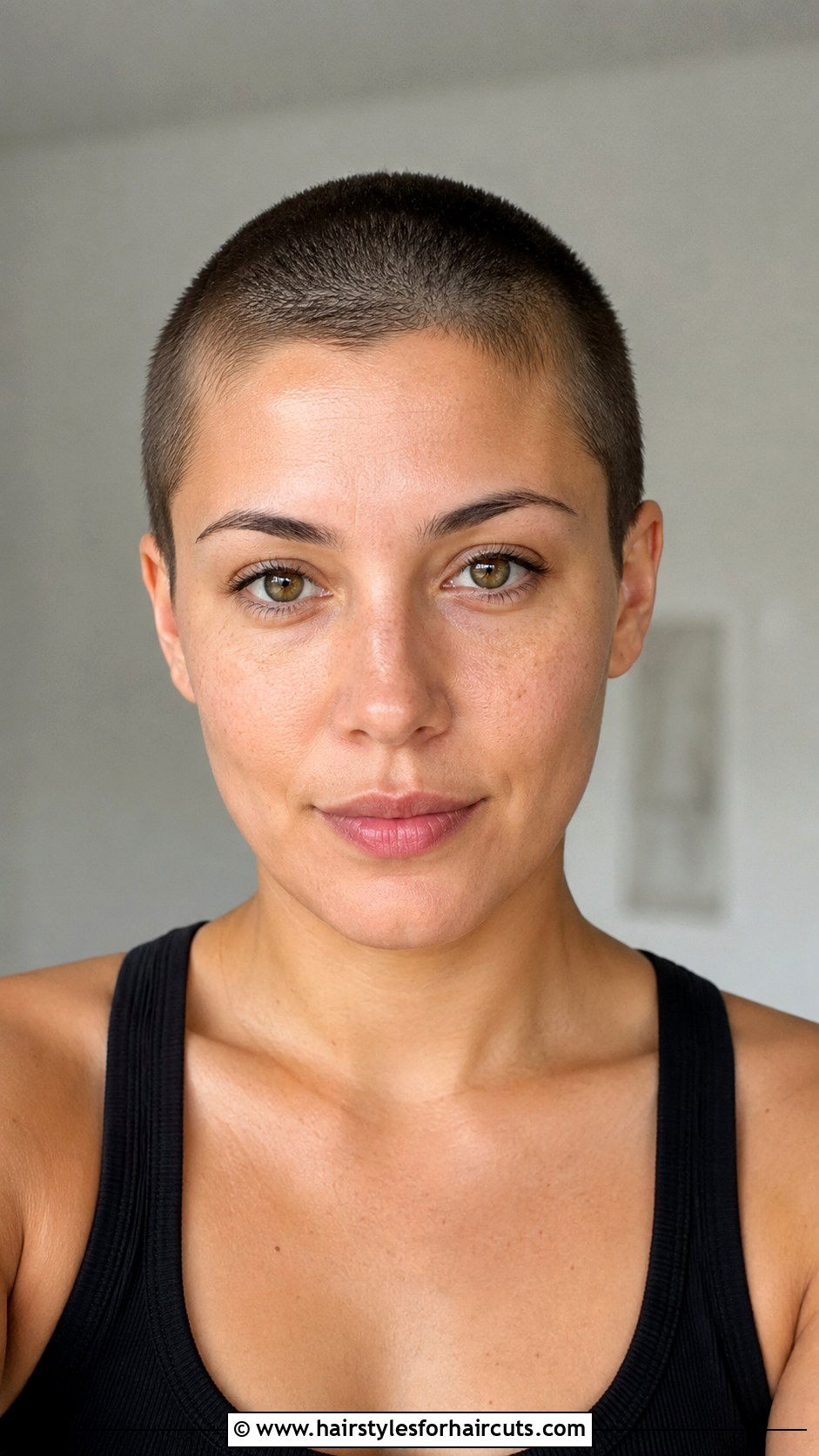 Short Buzz Cut - 25 low maintenance short haircuts thick coarse hair - 25 low maintenance short haircuts thick coarse hair