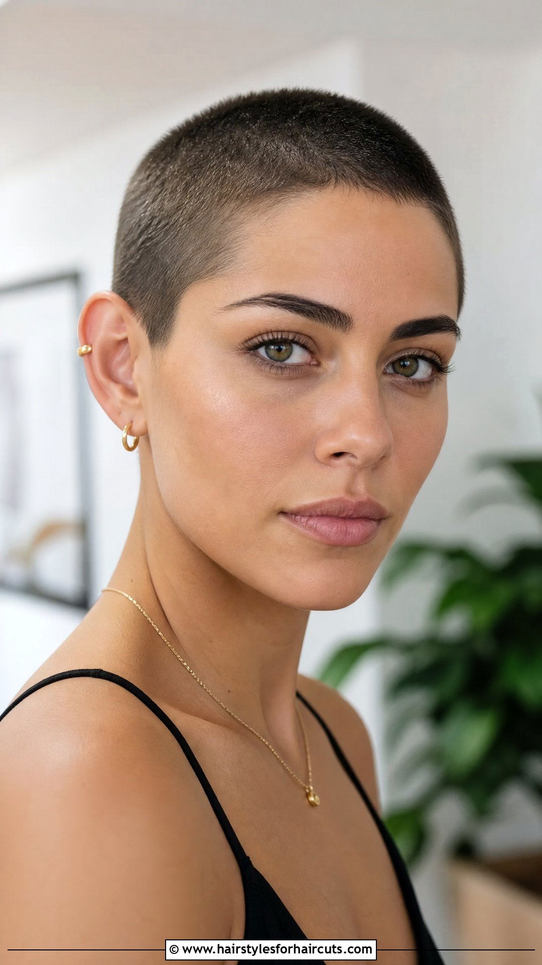 Short Buzz Cut - 25 good haircuts places - 25 good haircuts places