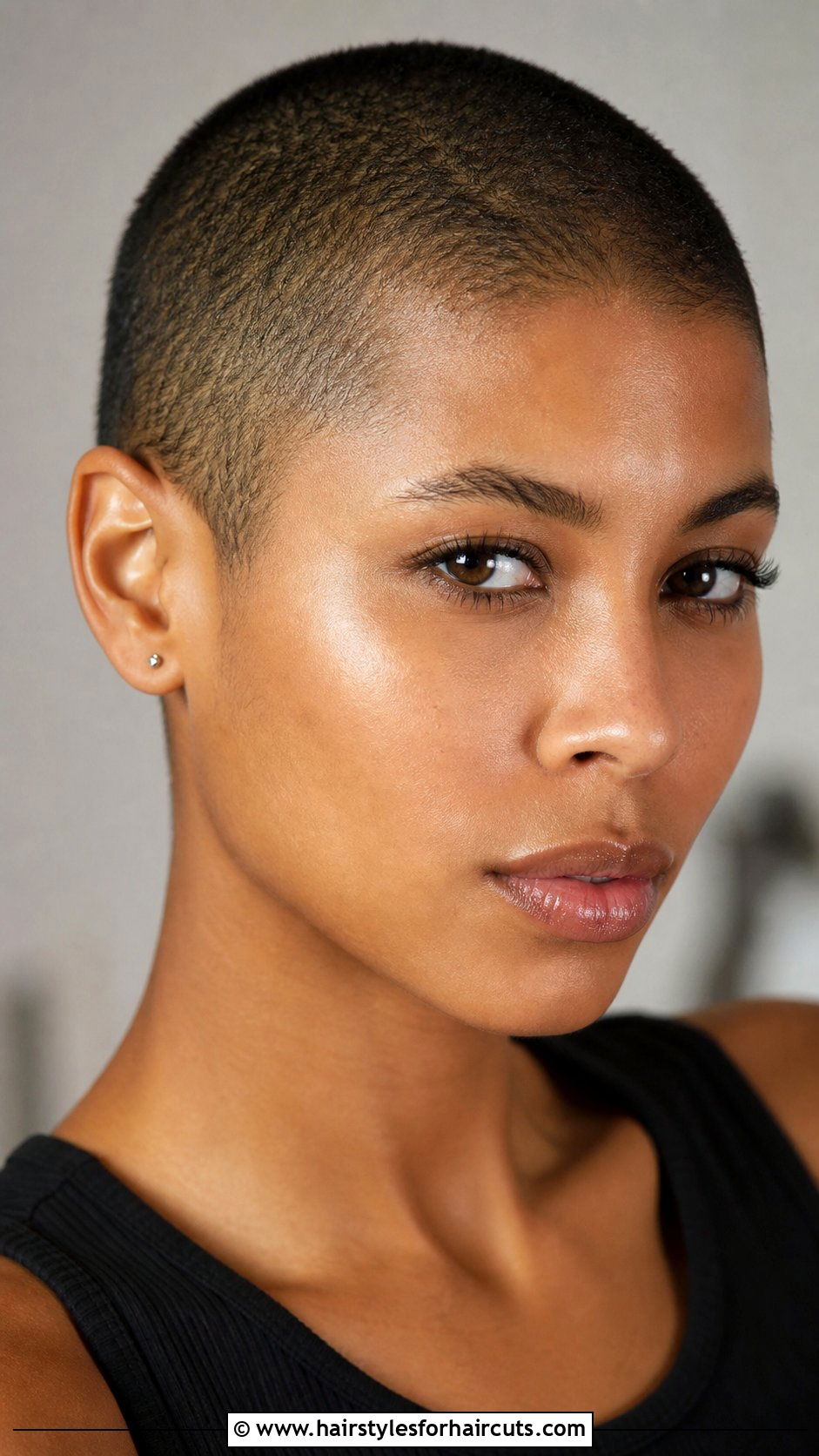 Short Buzz Cut - 25 haircuts appointment - 25 haircuts appointment