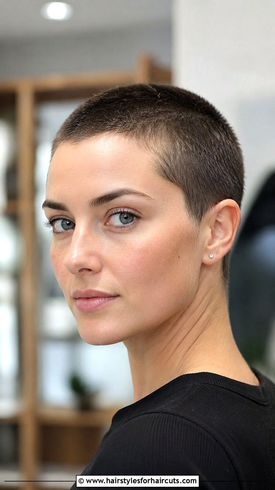 Short Buzz Cut - 25 haircuts battle creek - 25 haircuts battle creek