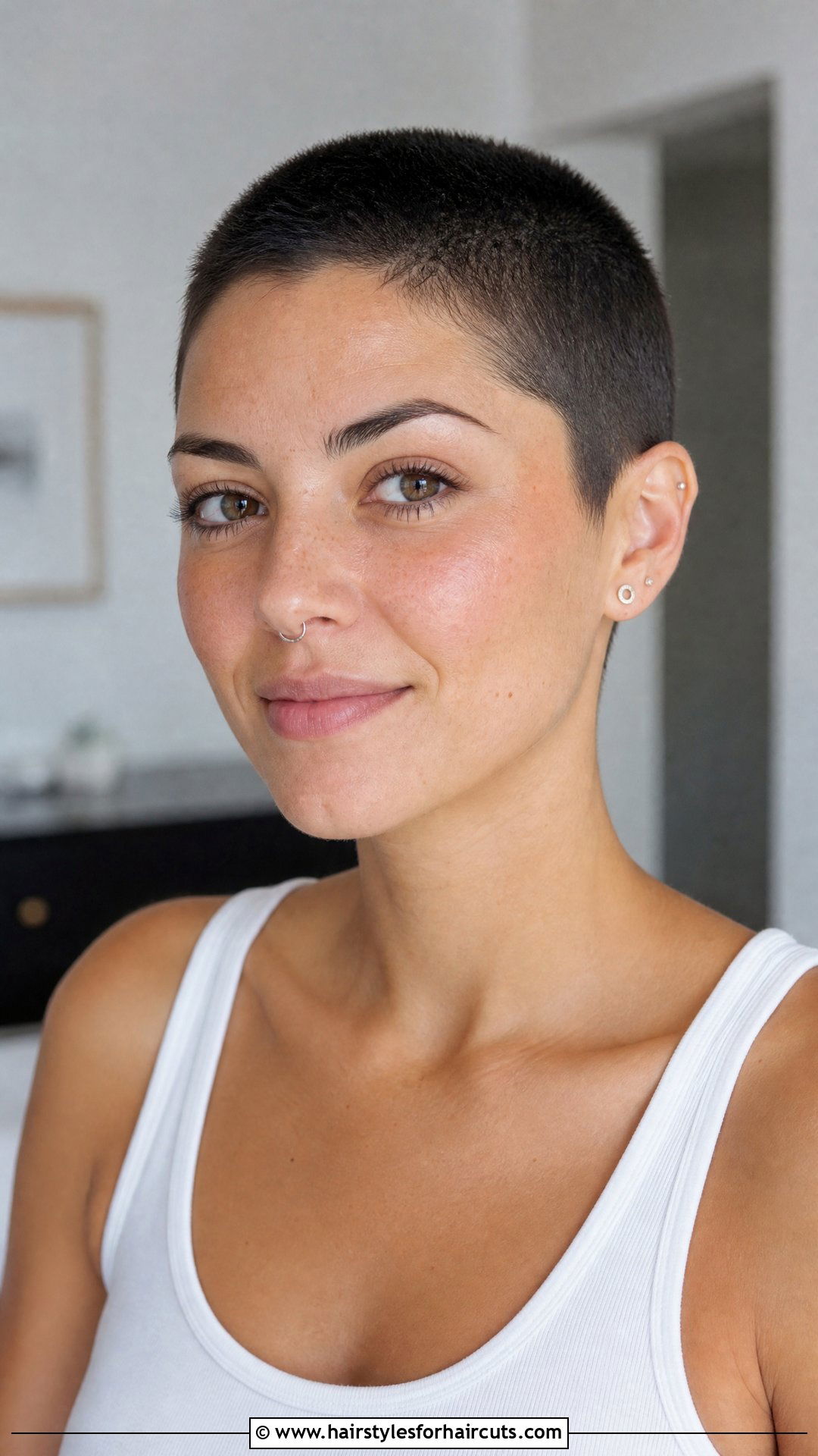 Short Buzz Cut - 25 haircuts boulder - 25 haircuts boulder