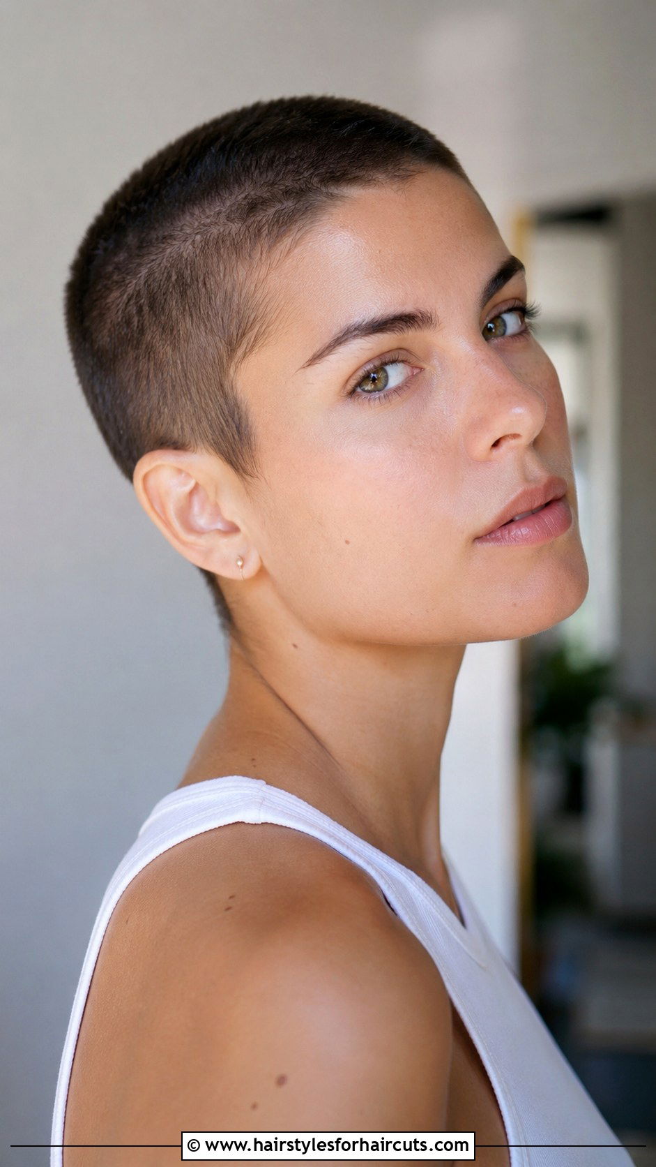 Short Buzz Cut Haircut - 25 country hairstyles for short hair - 25 country hairstyles for short hair