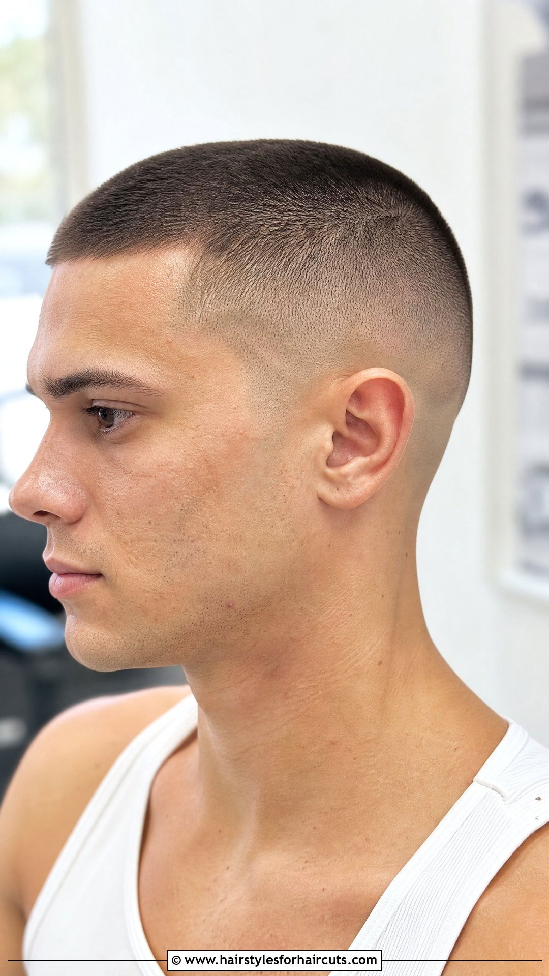 Short Buzz Cut Ohio Haircut - 25 ohio haircuts - 25 ohio haircuts