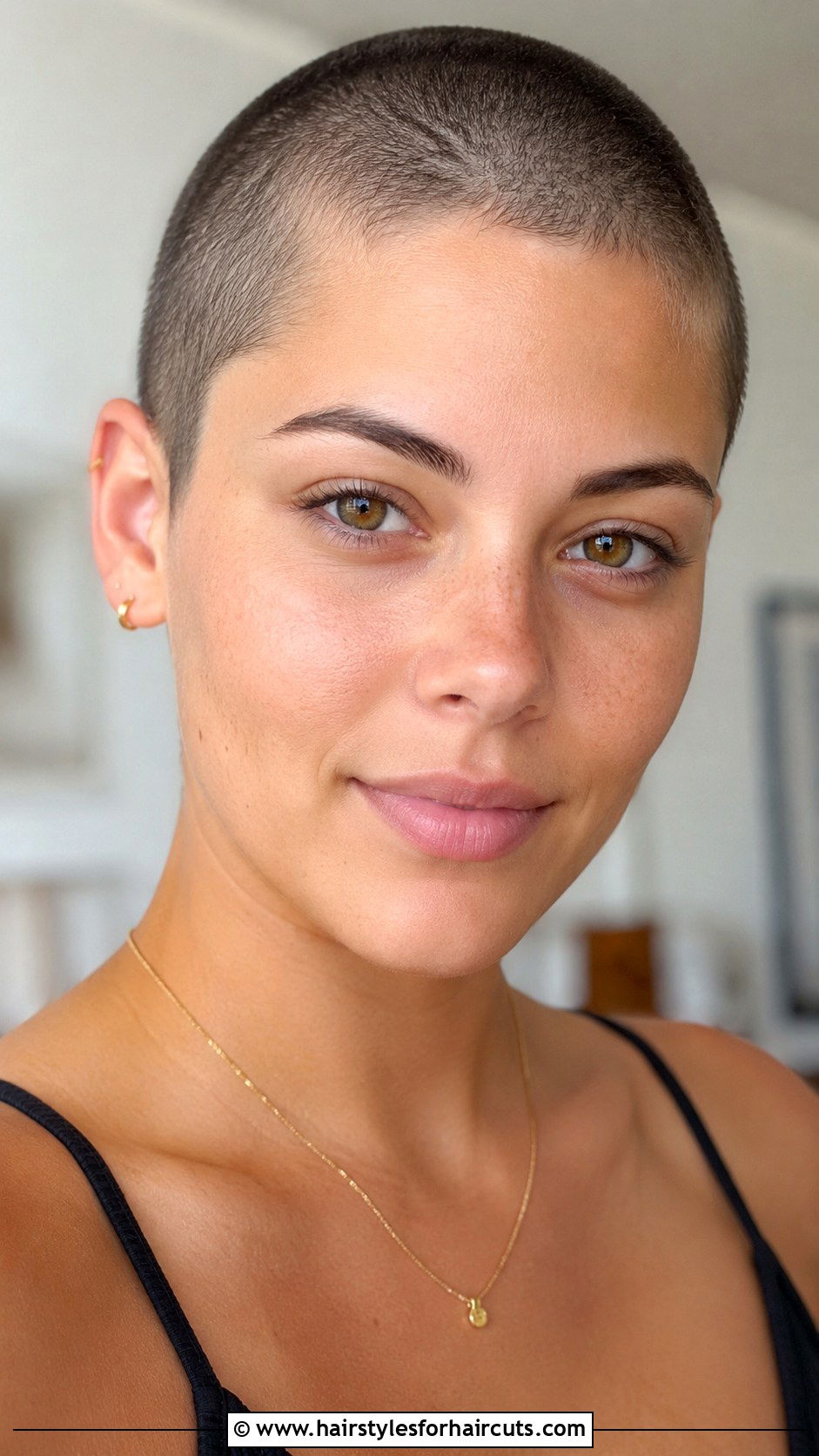 Short Buzz Cut Women - 25 haircuts greenwood - 25 haircuts greenwood