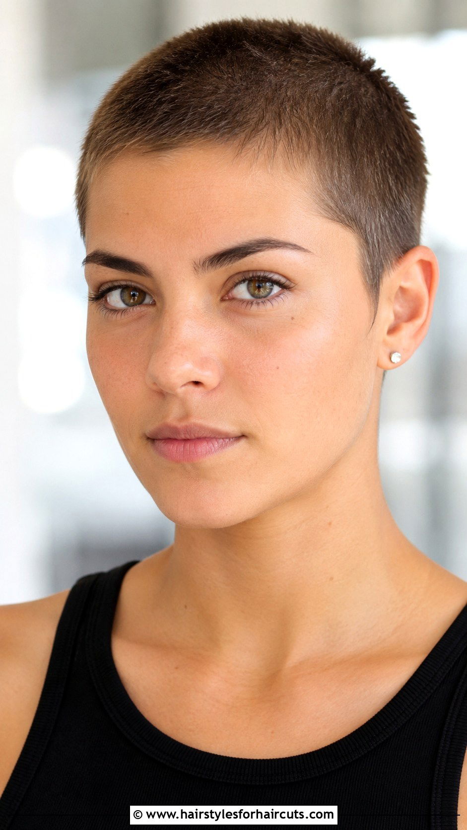 Short Buzz Cut Women Nampa - 25 haircuts nampa - 25 haircuts nampa