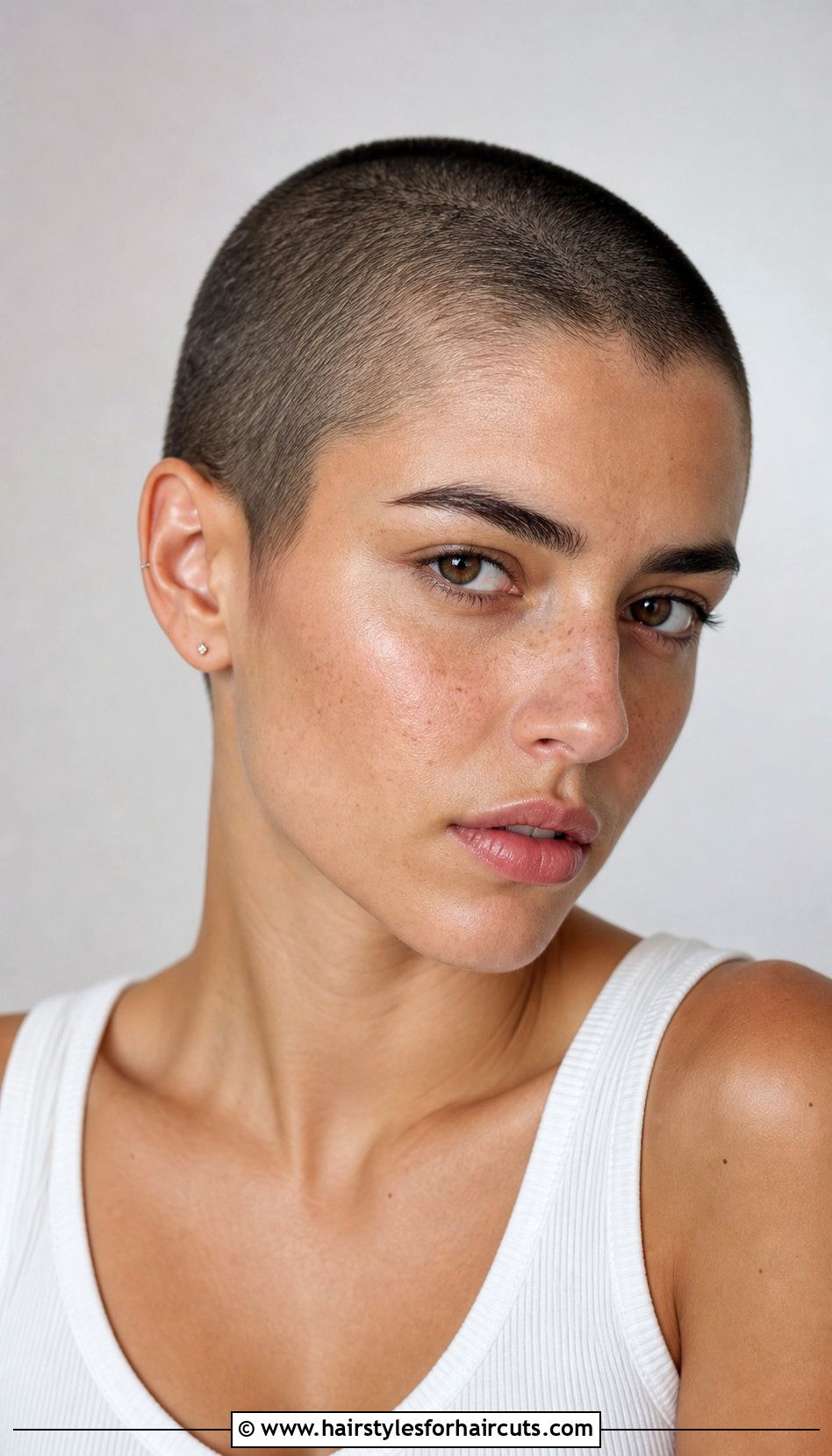Short Buzz Cut Women OKC - 25 haircuts okc - 25 haircuts okc