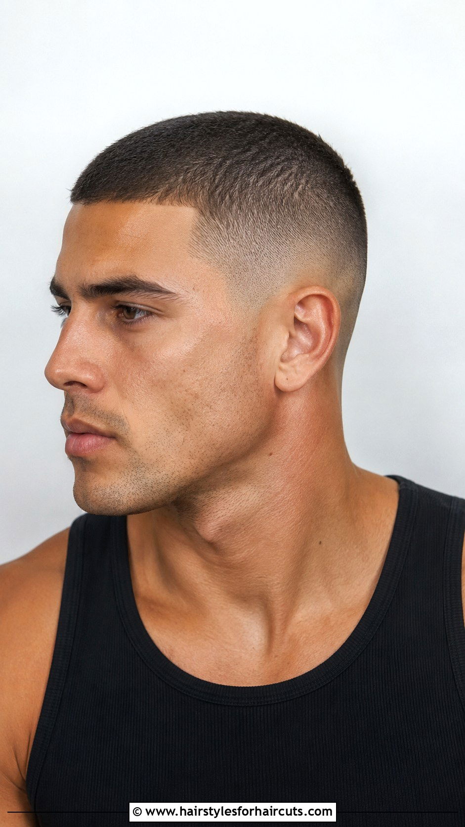 Short Buzz Cut - 25 asian boy haircuts - 25 asian boy haircuts