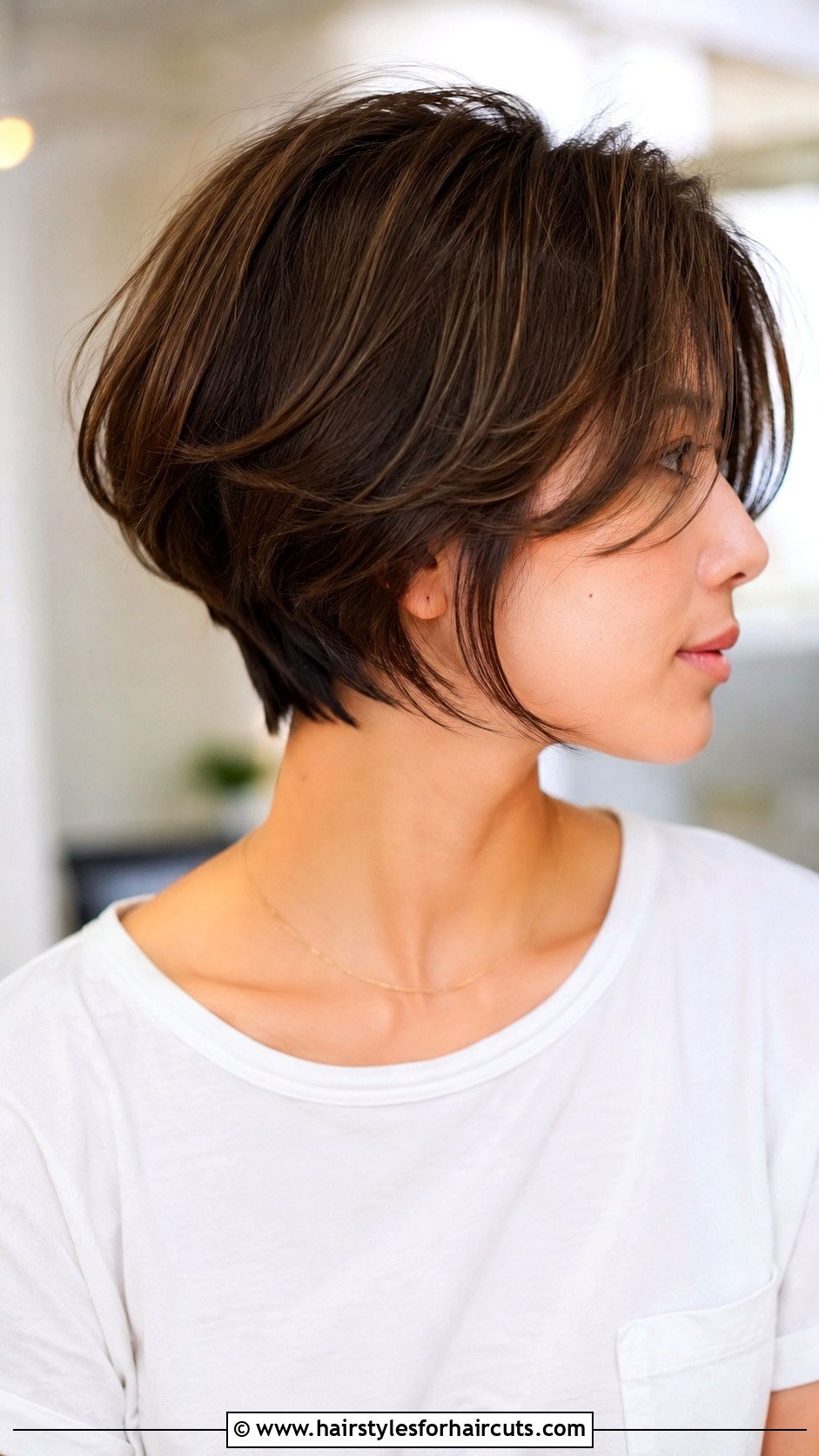 Short Cascade Haircut - 25 cascade haircuts - 25 cascade haircuts