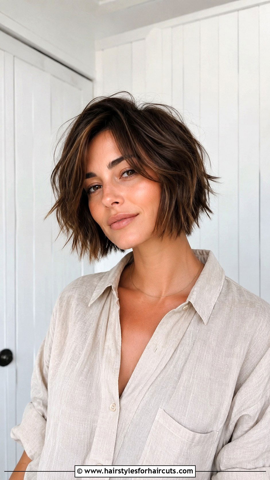 Short Choppy Bob For Thick Hair - 25 40 best short hairstyles for thick hair - 25 40 best short hairstyles for thick hair