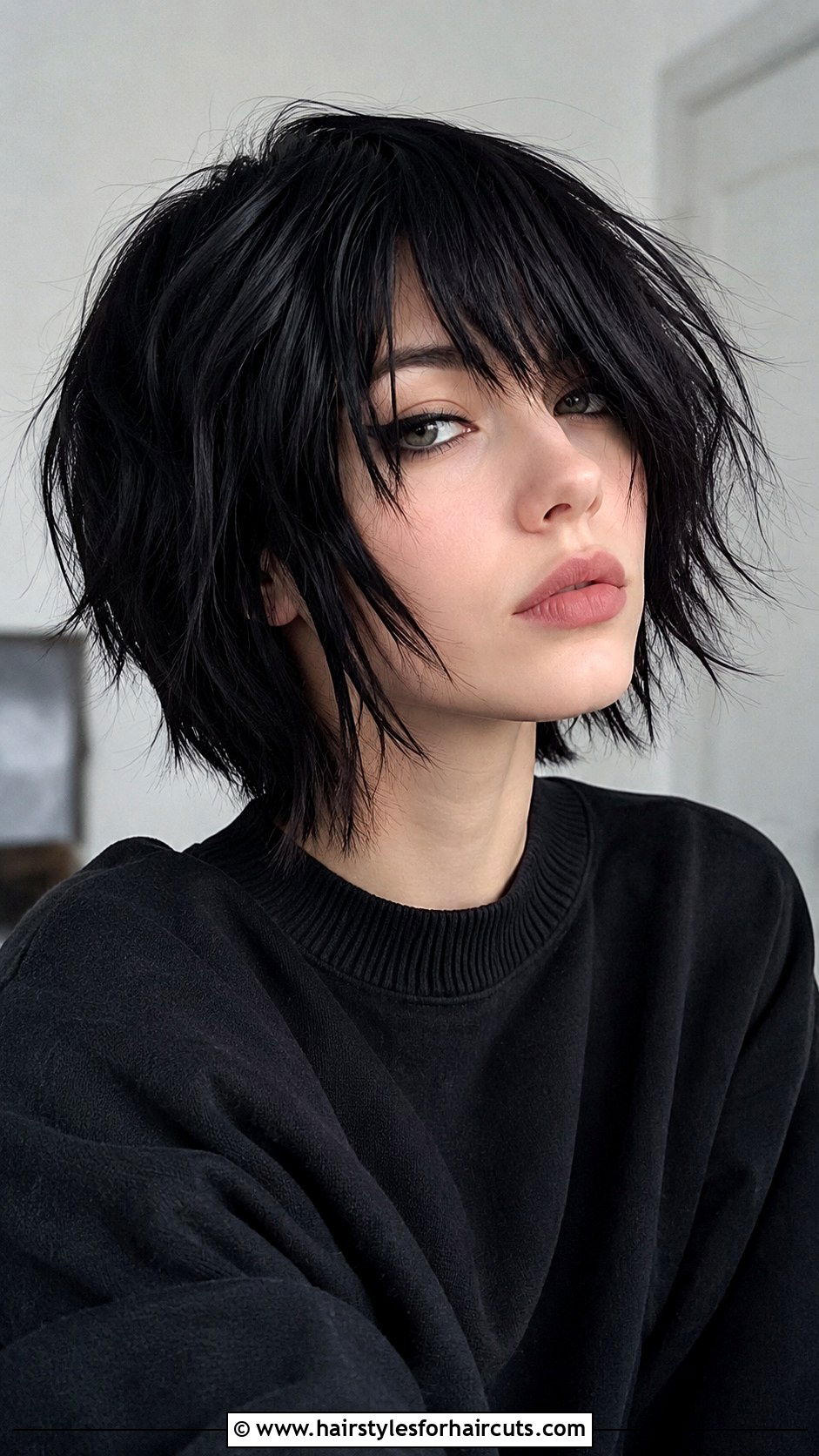 Short Choppy Emo Bob - 25 emo haircuts short - 25 emo haircuts short