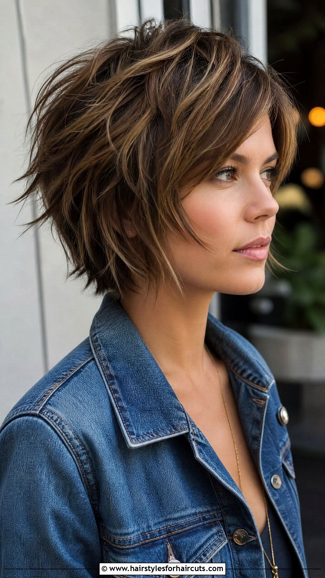 Short Choppy Layered Haircut - 25 short layered haircuts - 25 short layered haircuts