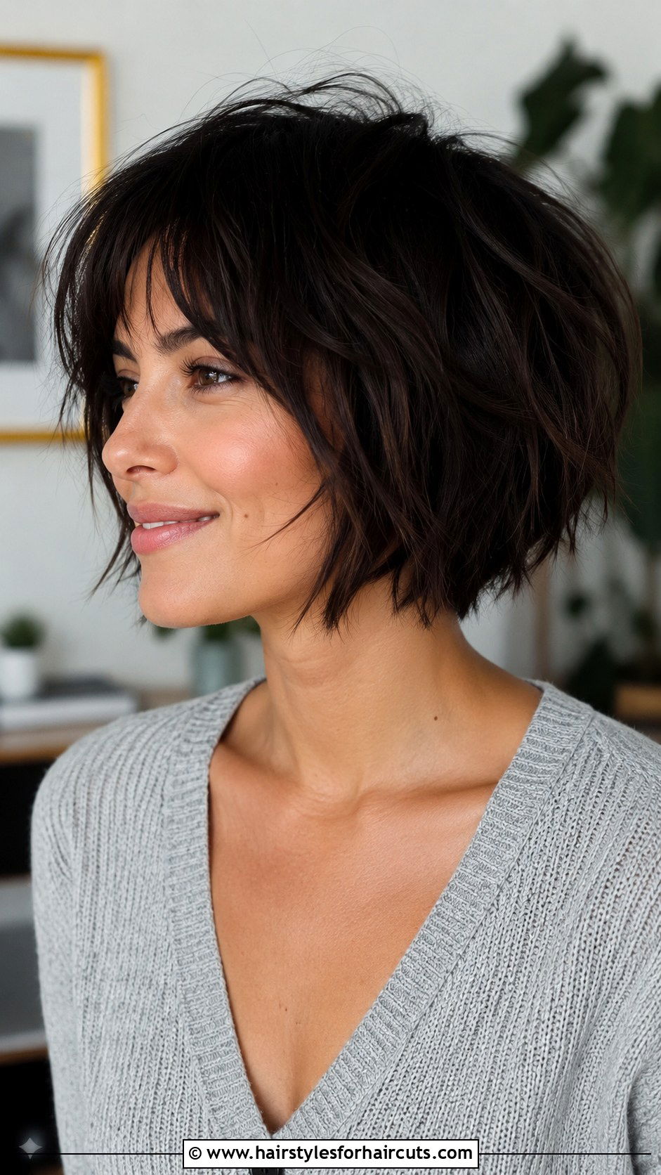 Short Choppy Razor Cut For Thick Hair - 25 short choppy hairstyles for thick hair - 25 short choppy hairstyles for thick hair