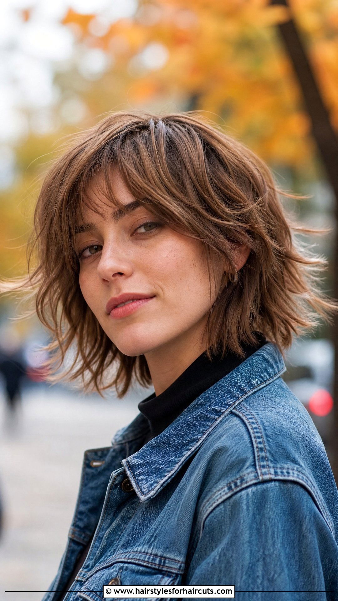 Short Choppy Shag - 25 shag haircuts short hair - 25 shag haircuts short hair