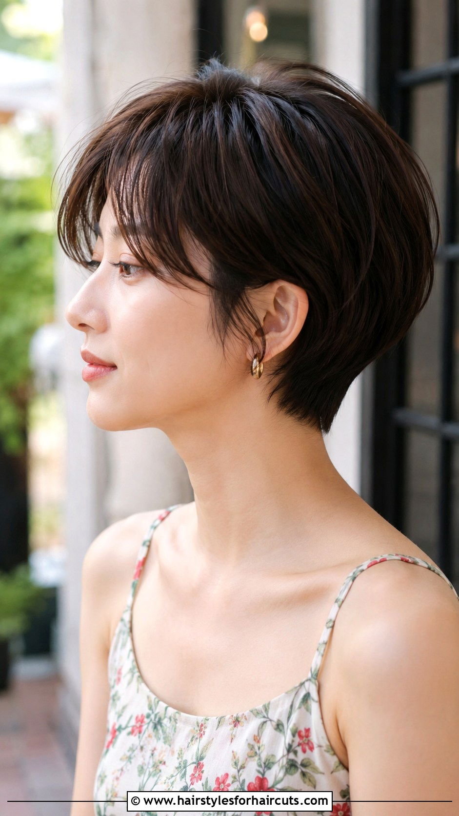 Short Circle Haircut - 25 circle haircuts - 25 circle haircuts