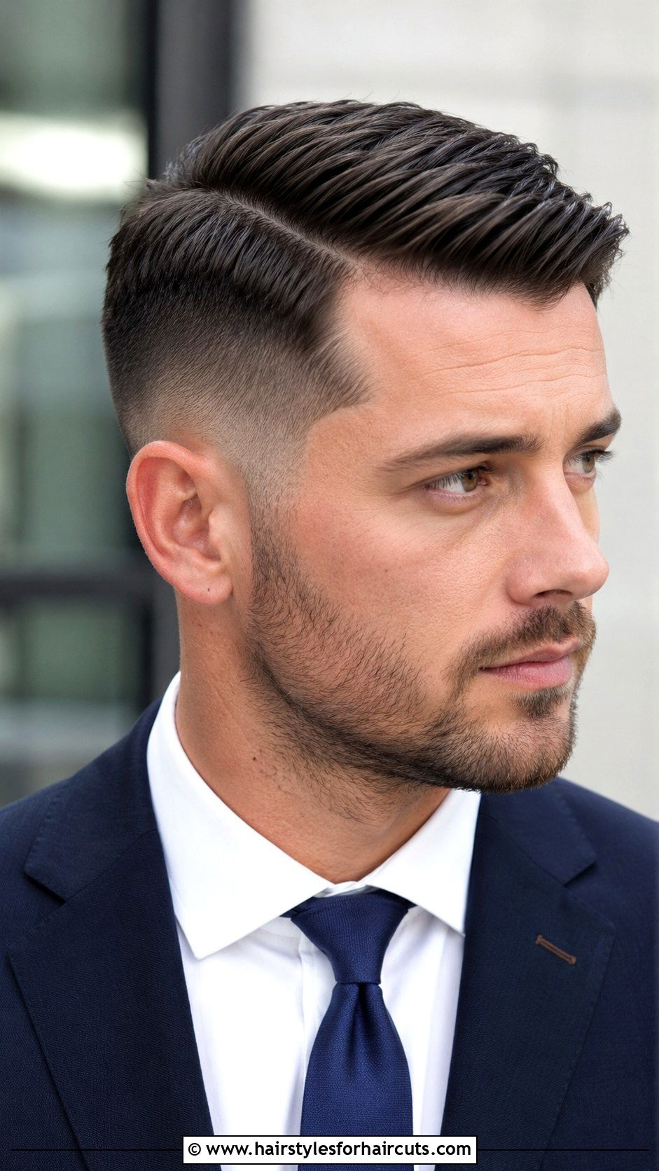 Short Comb Over Fade - 25 fade haircuts with short hair on top - 25 fade haircuts with short hair on top