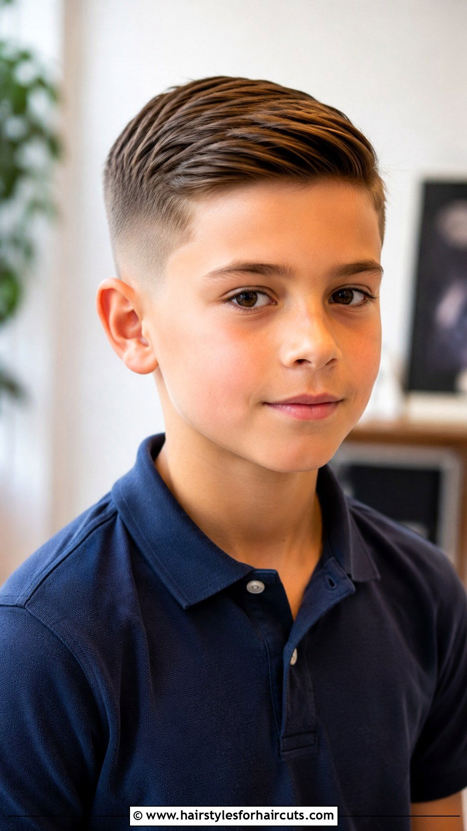 Short Comb Over Fade - 25 10 year old boy haircuts straight hair - 25 10 year old boy haircuts straight hair