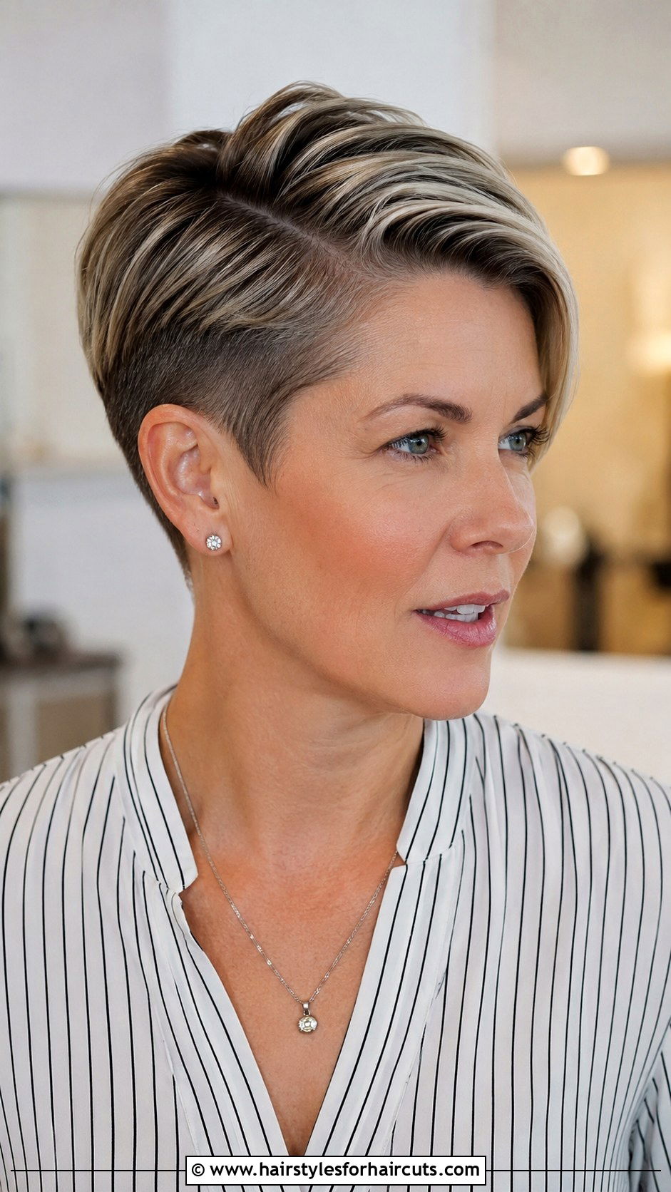 Short Comb Over Haircut - 25 dike haircuts - 25 dike haircuts