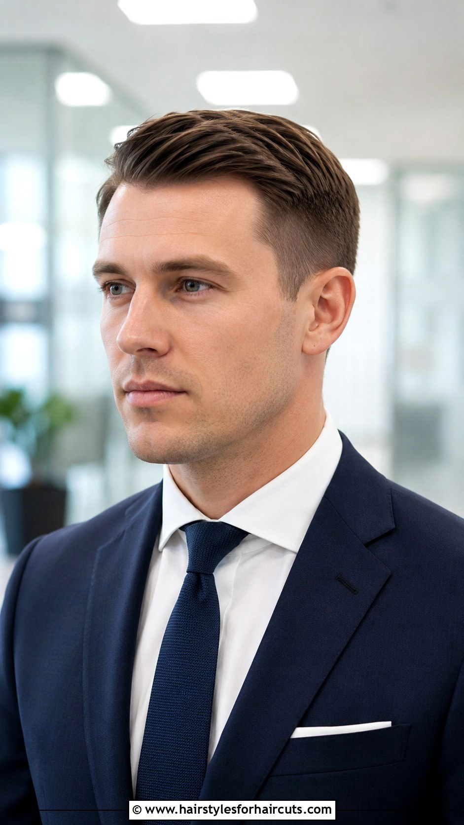 Short Comb Over - 25 1920s mens hairstyles - 25 1920s mens hairstyles