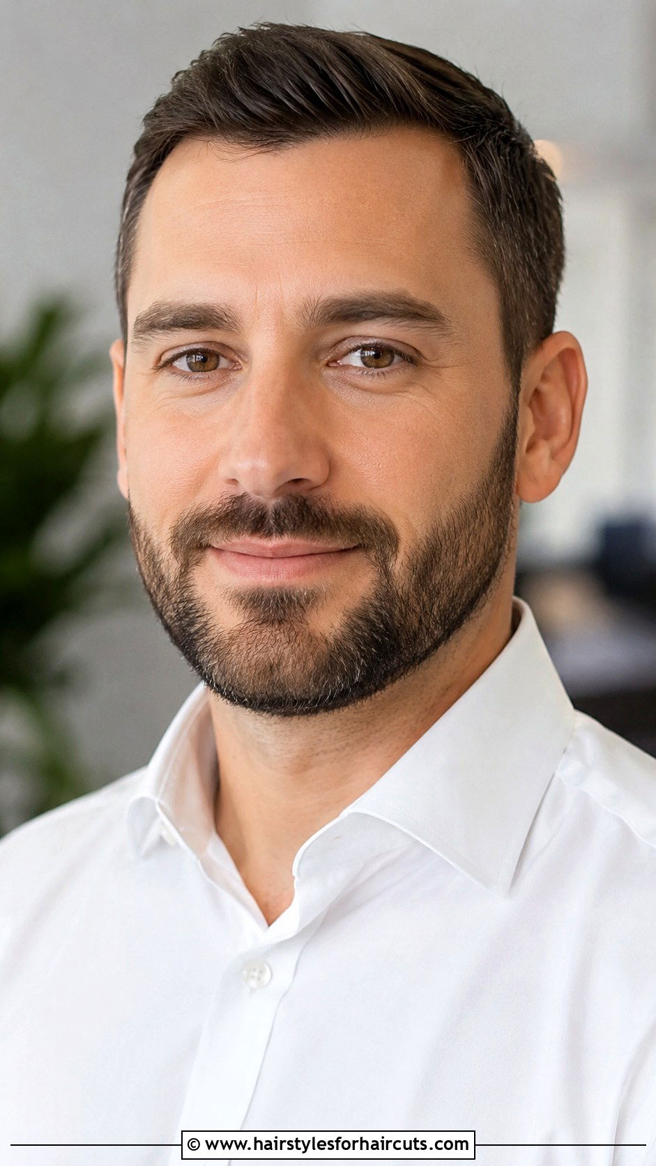 Short Corporate Beard For Patchy Spots - 25 facial hairstyles for patchy - 25 facial hairstyles for patchy