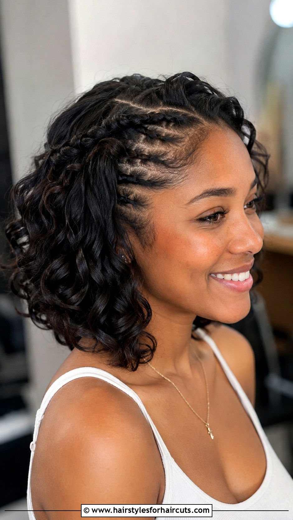Short Cowgirl Twist Hairstyle - 25 cowgirl hairstyles for short hair - 25 cowgirl hairstyles for short hair