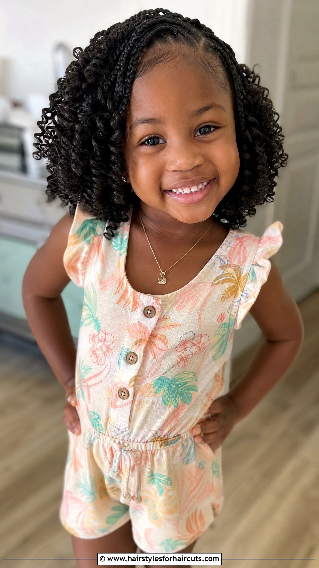Short Crochet Braids For Little Girls - 25 little black girl braided hairstyles short hair - 25 little black girl braided hairstyles short hair